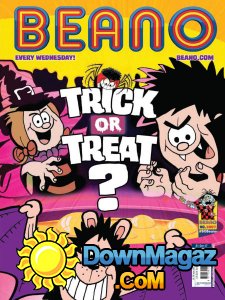 The Beano - 21.10.2017 The Beano - 21.10.2017