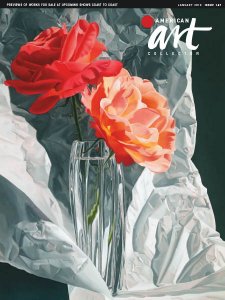 American Art Collector - 01.2018 American Art Collector - 01.2018