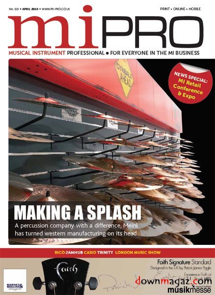 MI Pro - April 2010 MI Pro - April 2010