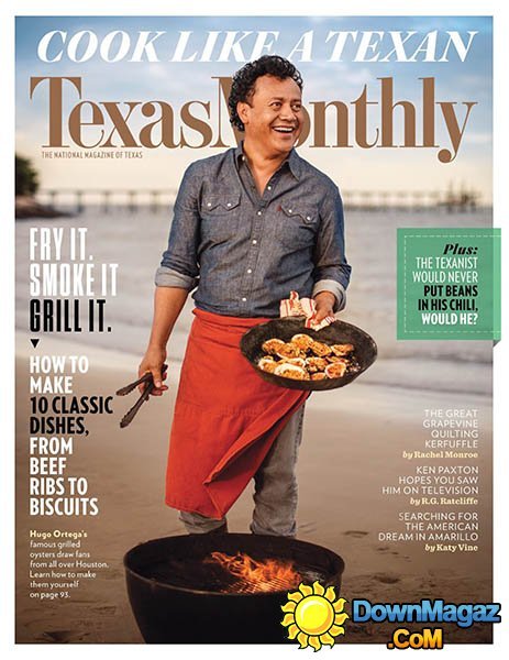 Texas Monthly - 12.2016 Texas Monthly - 12.2016