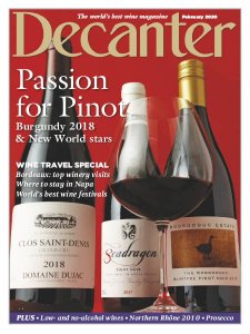Decanter UK - 02.2020 Decanter UK - 02.2020