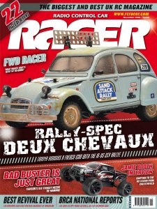 Radio Control Car Racer - 11.2019 Radio Control Car Racer - 11.2019