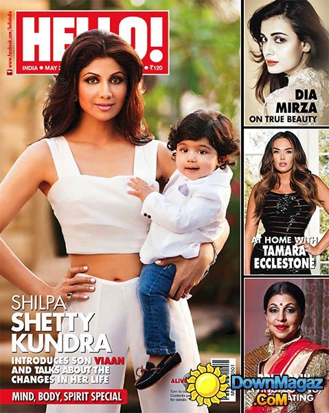 Hello! India - May 2013 Hello! India - May 2013