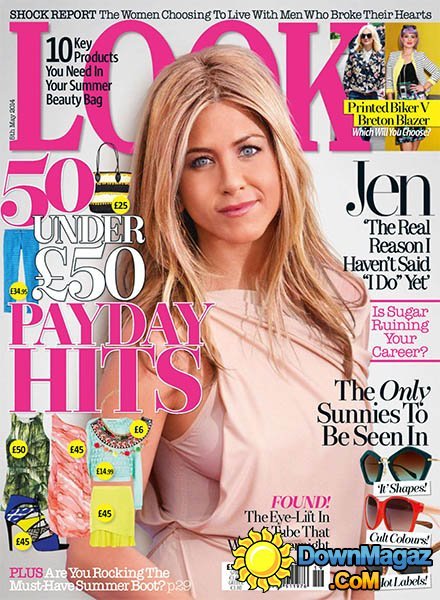 Look UK - 5 May 2014 Look UK - 5 May 2014