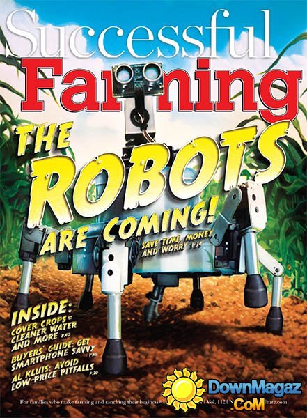 Successful Farming - November 2014 Successful Farming - November 2014