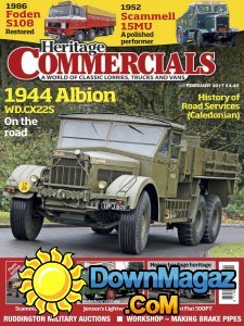 Heritage Commercials - 02.2017 Heritage Commercials - 02.2017