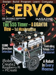 Servo - 09/10 2018 Servo - 09/10 2018