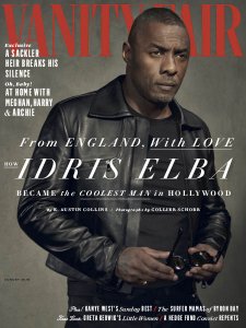 Vanity Fair USA - 08.2019 Vanity Fair USA - 08.2019