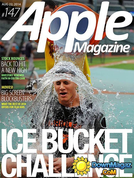 Apple Magazine Issue 147 - 22 August 2014