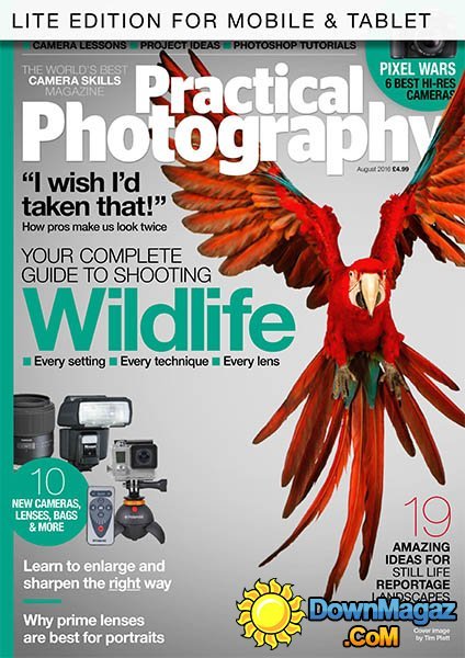 Practical Photography - August 2016