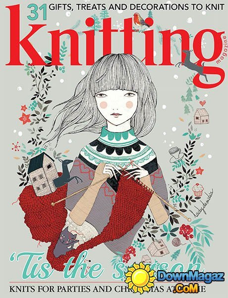 Knitting - 12.2016 Knitting - 12.2016