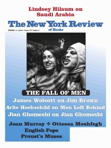 The New York Review of Books - 10.11.2018 The New York Review of Books - 10.11.2018