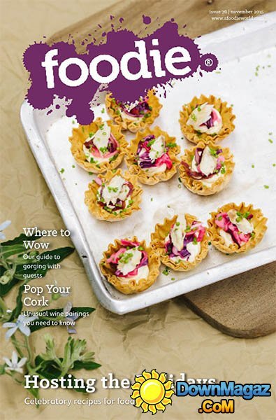 Foodie HK - November 2015 Foodie HK - November 2015