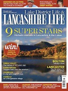 Lancashire Life - 11.2018 Lancashire Life - 11.2018