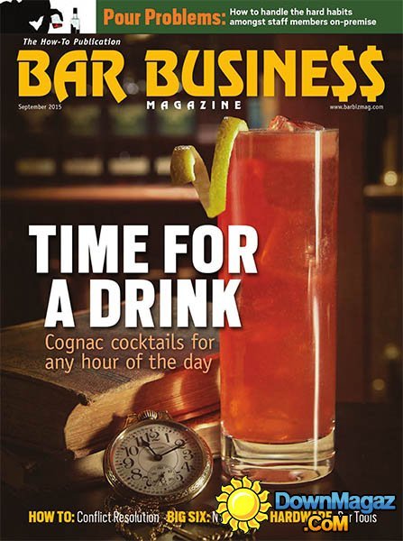 Bar Business USA - September 2015 Bar Business USA - September 2015
