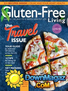 Gluten-Free Living - 05/06 2017 Gluten-Free Living - 05/06 2017