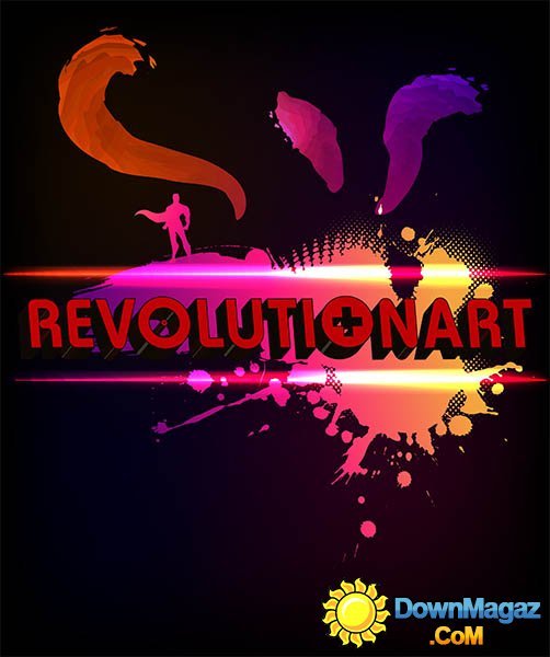 RevolutionArt Issue 42 - June 2013 RevolutionArt Issue 42 - June 2013