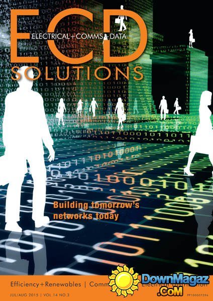 ECD Solutions Australia - July/August 2015 ECD Solutions Australia - July/August 2015