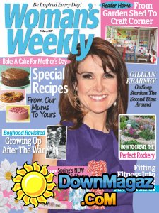 Woman's Weekly UK - 21.03.2017 Woman's Weekly UK - 21.03.2017
