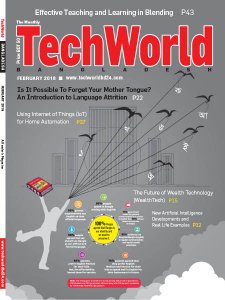 The Monthly Techworld Bangladesh - 02.2018 The Monthly Techworld Bangladesh - 02.2018