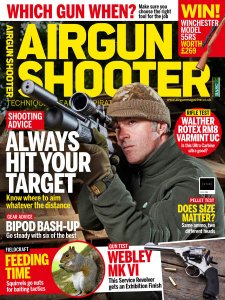 Airgun Shooter - 08.2019 Airgun Shooter - 08.2019