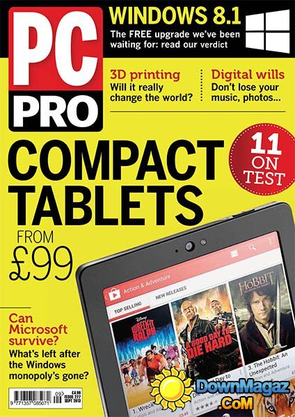 PC Pro UK - September 2013 PC Pro UK - September 2013