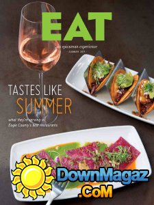 Eat - Summer 2017 Eat - Summer 2017