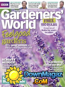BBC Gardeners' World - 09.2017 BBC Gardeners' World - 09.2017