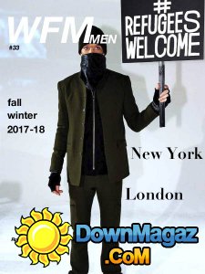 WFM Men - Fall-Winter 2017-2018 WFM Men - Fall-Winter 2017-2018