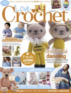 Love Crochet - 01.2020 Love Crochet - 01.2020