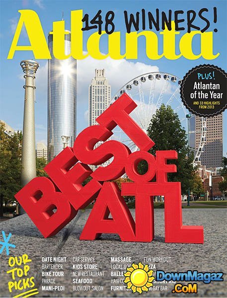 Atlanta - December 2013 Atlanta - December 2013