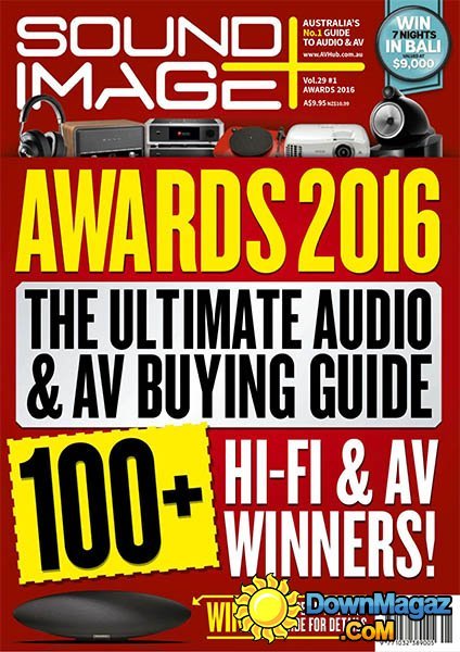 Sound + Image AU - December/January 2016