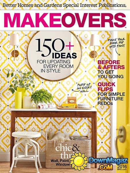 100 Ideas Makeovers 2016 100 Ideas Makeovers 2016