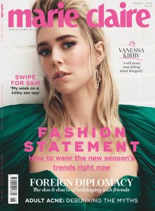 Marie Claire UK - 08.2018 Marie Claire UK - 08.2018