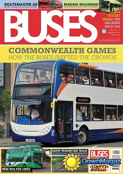 Buses - September 2014