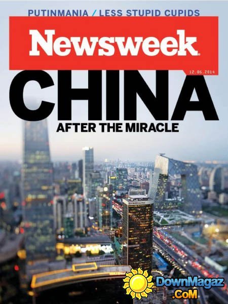 Newsweek - 5 December 2014 Newsweek - 5 December 2014