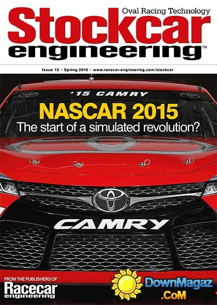 Stockcar Engineering - Spring 2015