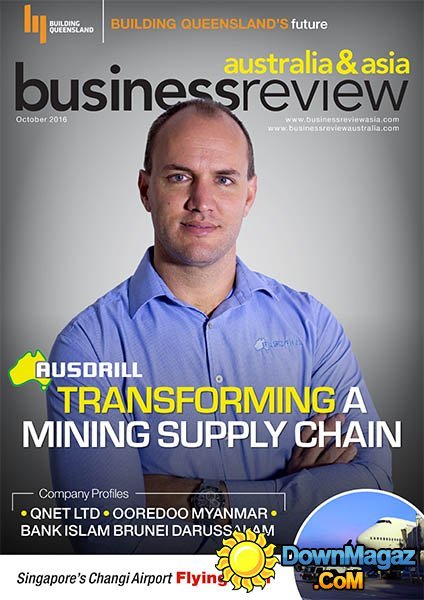 Business Review Australia & Asia - October 2016 Business Review Australia & Asia - October 2016
