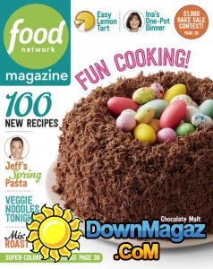Food Network - 04.2017 Food Network - 04.2017