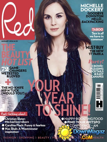 Red UK – January 2016 Red UK – January 2016