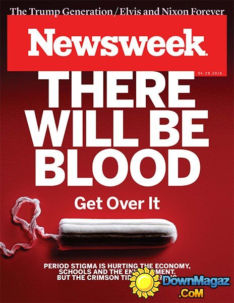 Newsweek - 29 April 2016 Newsweek - 29 April 2016