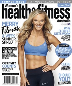 Women's Health & Fitness AU - 12.2017