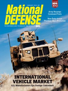 National Defense - 02.2019 National Defense - 02.2019