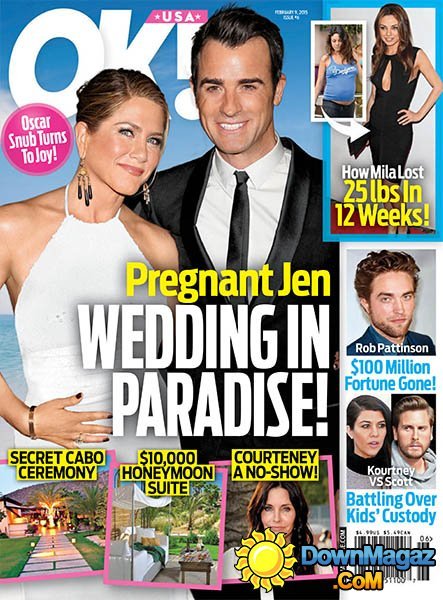 OK! - 9 February 2015