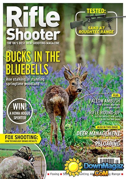 Rifle Shooter - May 2016 Rifle Shooter - May 2016