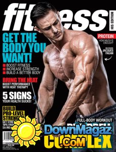 Fitness His Edition - 07/08 2017