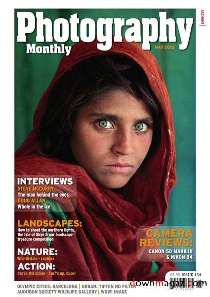 Photography Monthly - May 2012