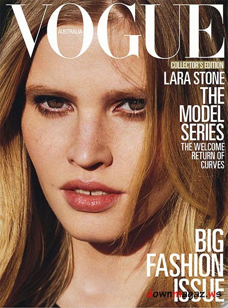 Vogue Australia - March 2013 Vogue Australia - March 2013