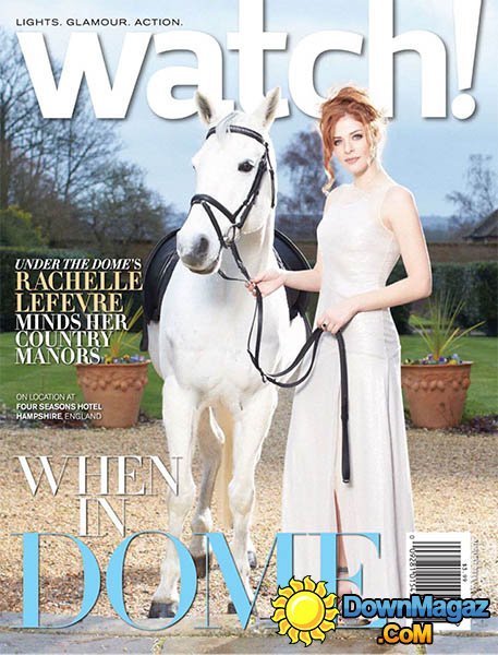 Watch! - August 2014