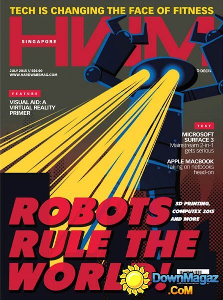 HWM Singapore - July 2015 HWM Singapore - July 2015